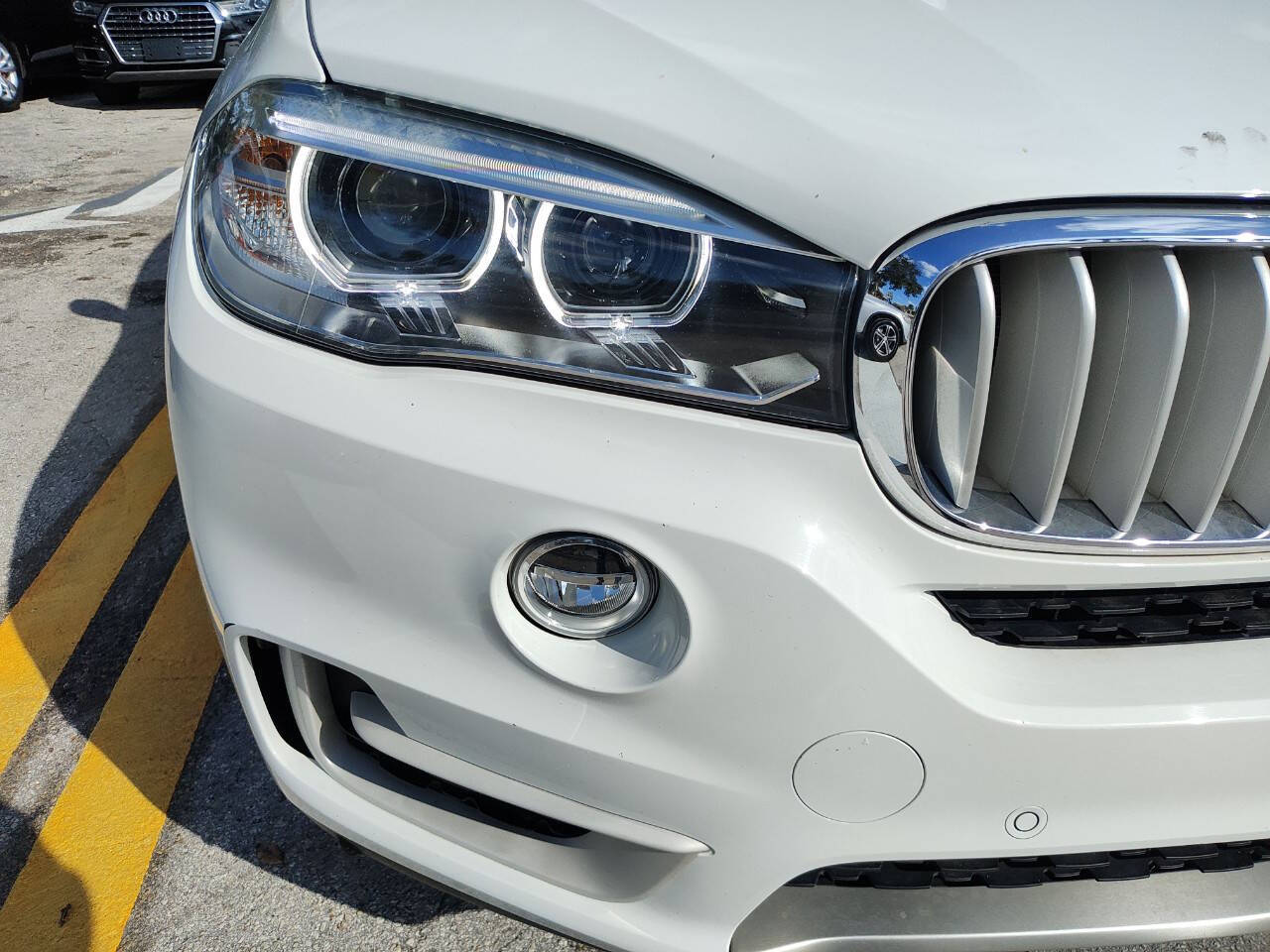2017 BMW X5 xDrive35i AWD