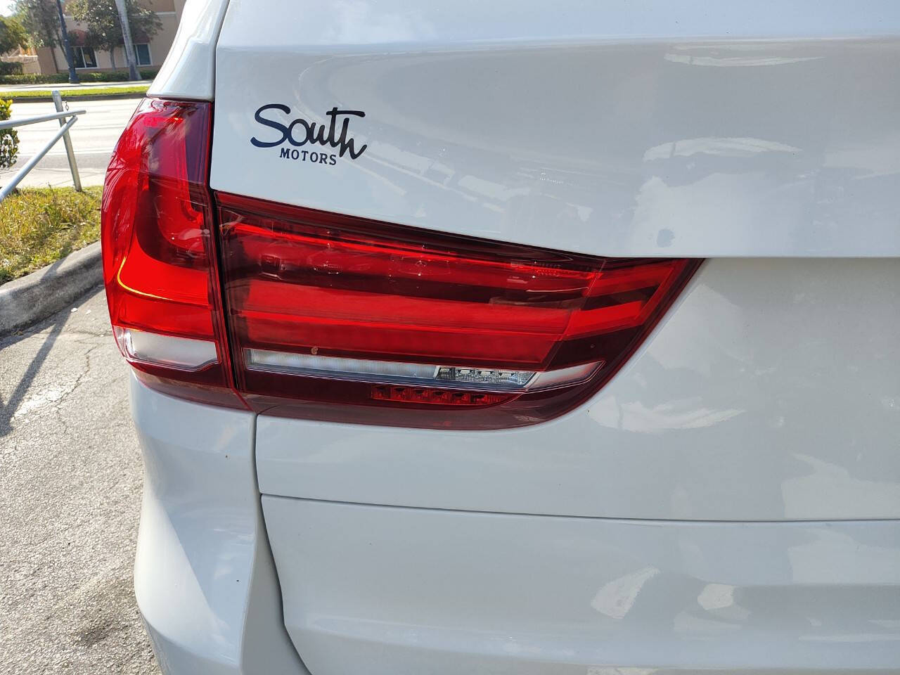 2017 BMW X5 xDrive35i AWD