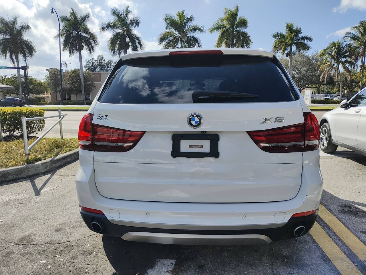 2017 BMW X5 xDrive35i AWD