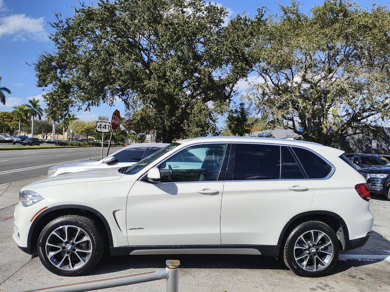 2017 BMW X5 xDrive35i AWD