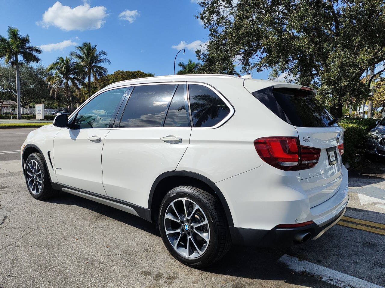 2017 BMW X5 xDrive35i AWD
