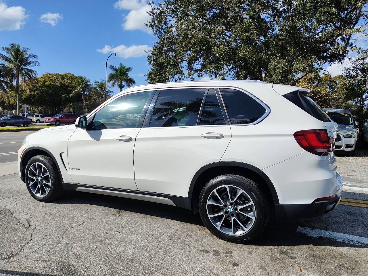 2017 BMW X5 xDrive35i AWD