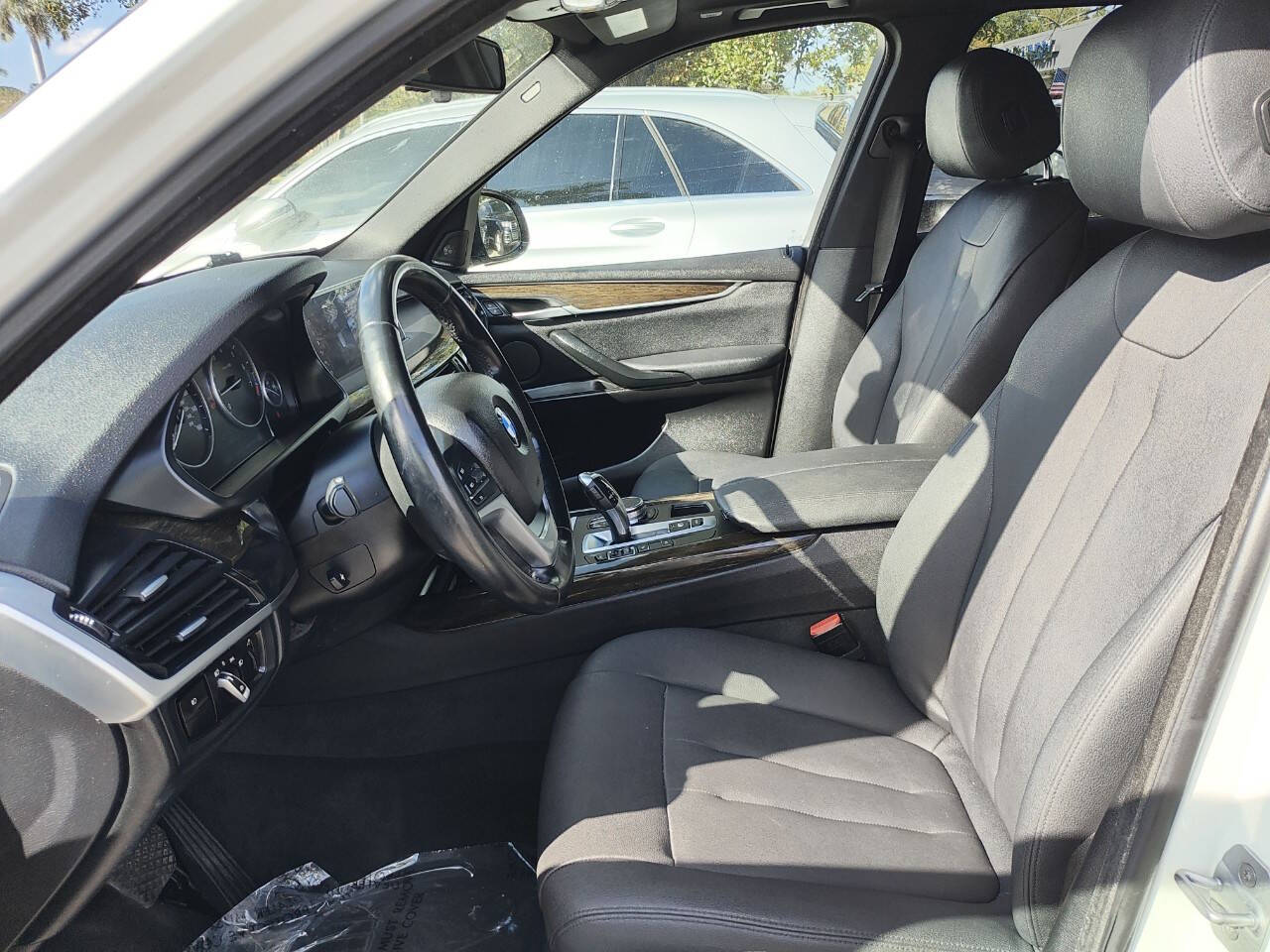 2017 BMW X5 xDrive35i AWD