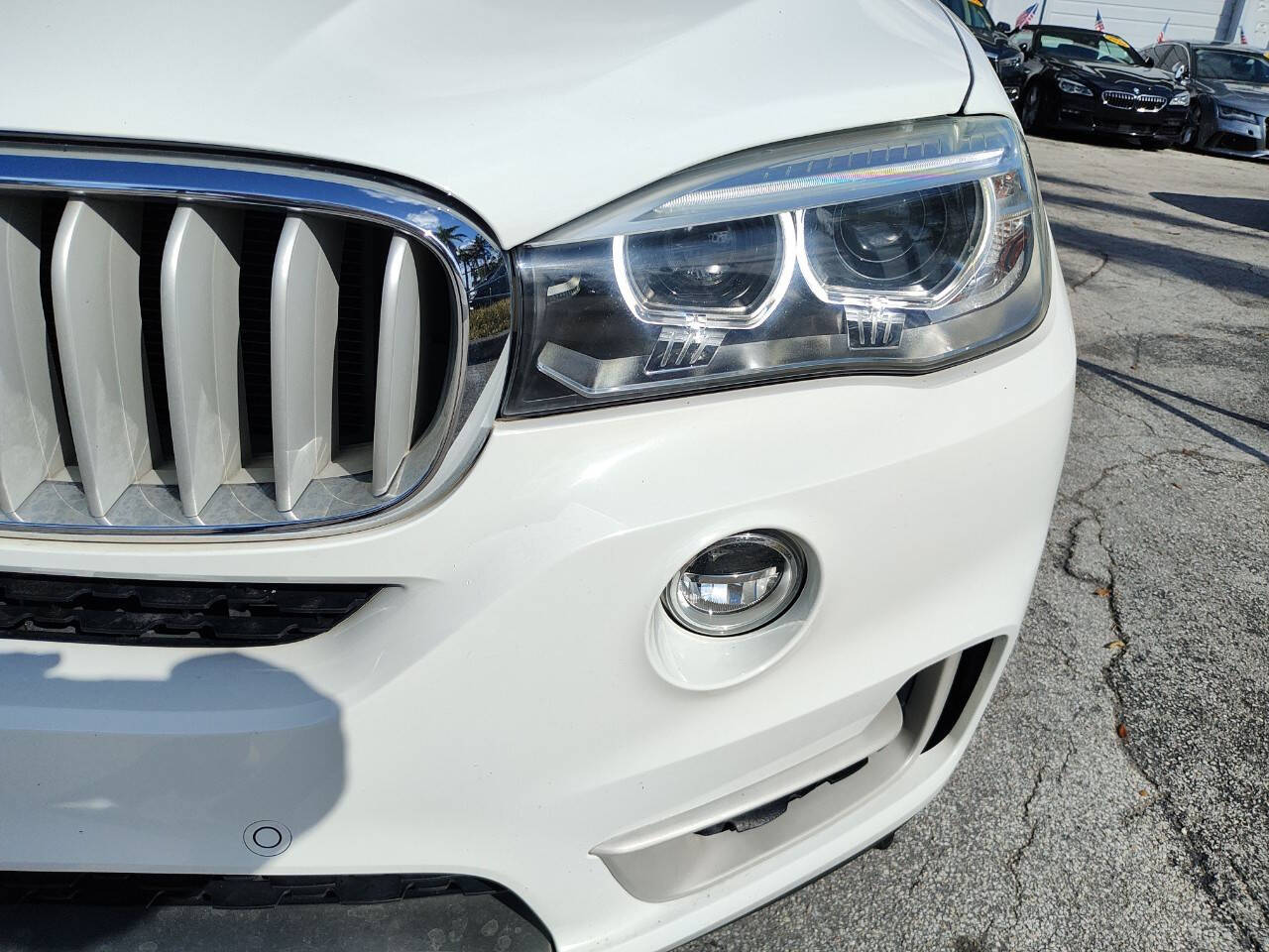 2017 BMW X5 xDrive35i AWD