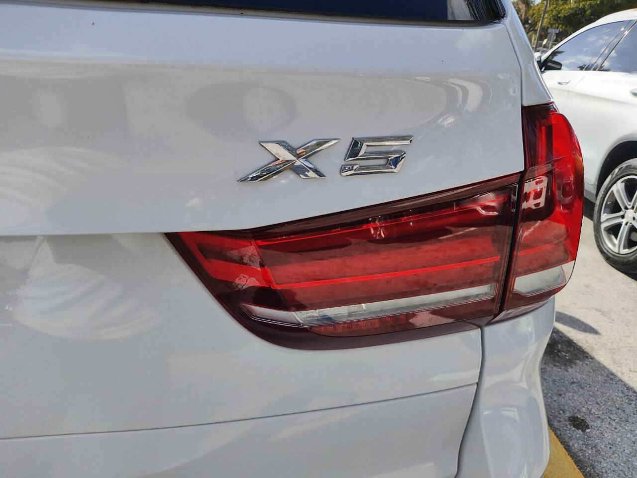 2017 BMW X5 xDrive35i AWD