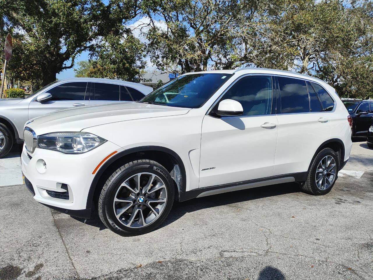 2017 BMW X5 xDrive35i AWD