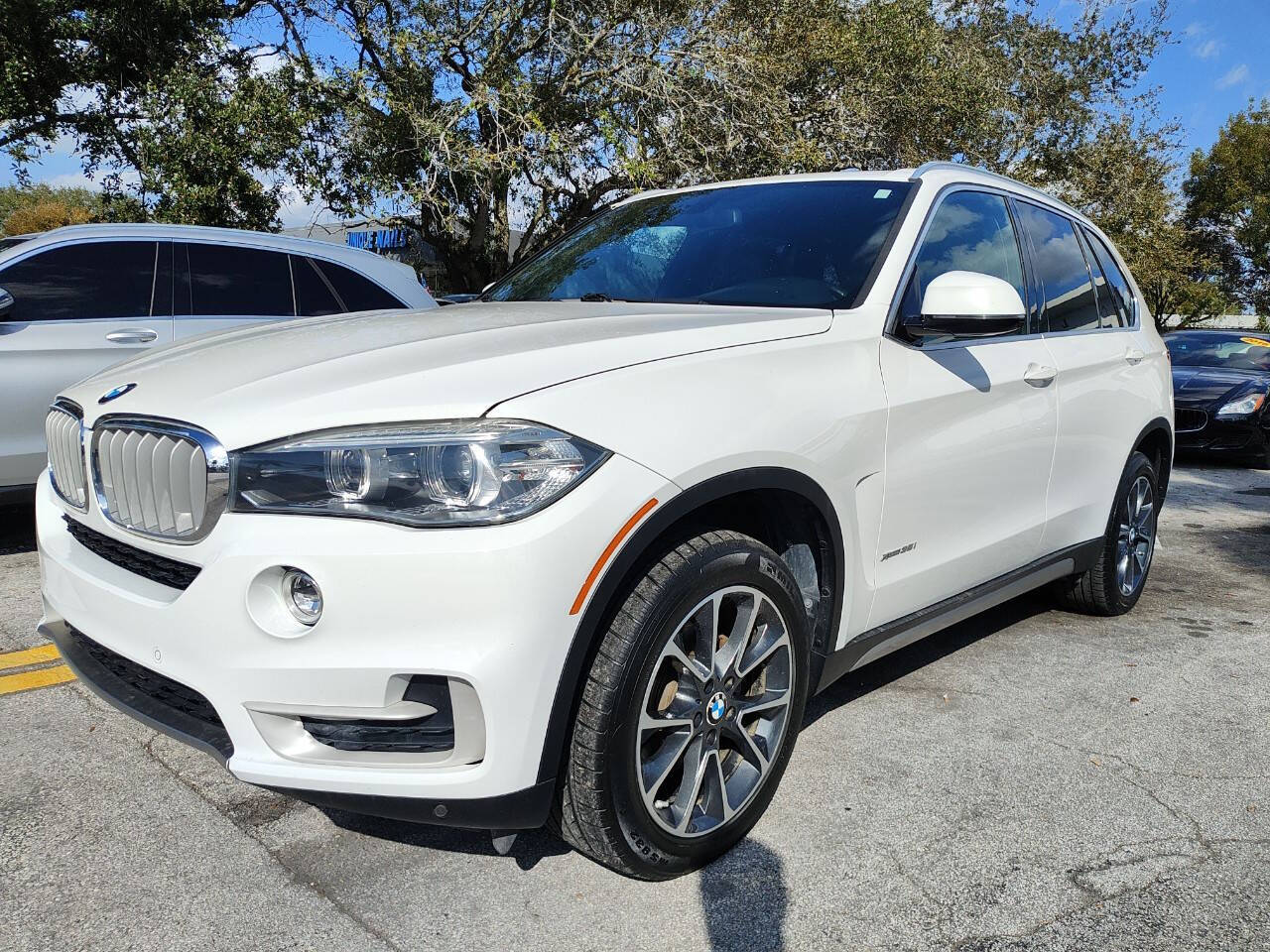 2017 BMW X5 xDrive35i AWD