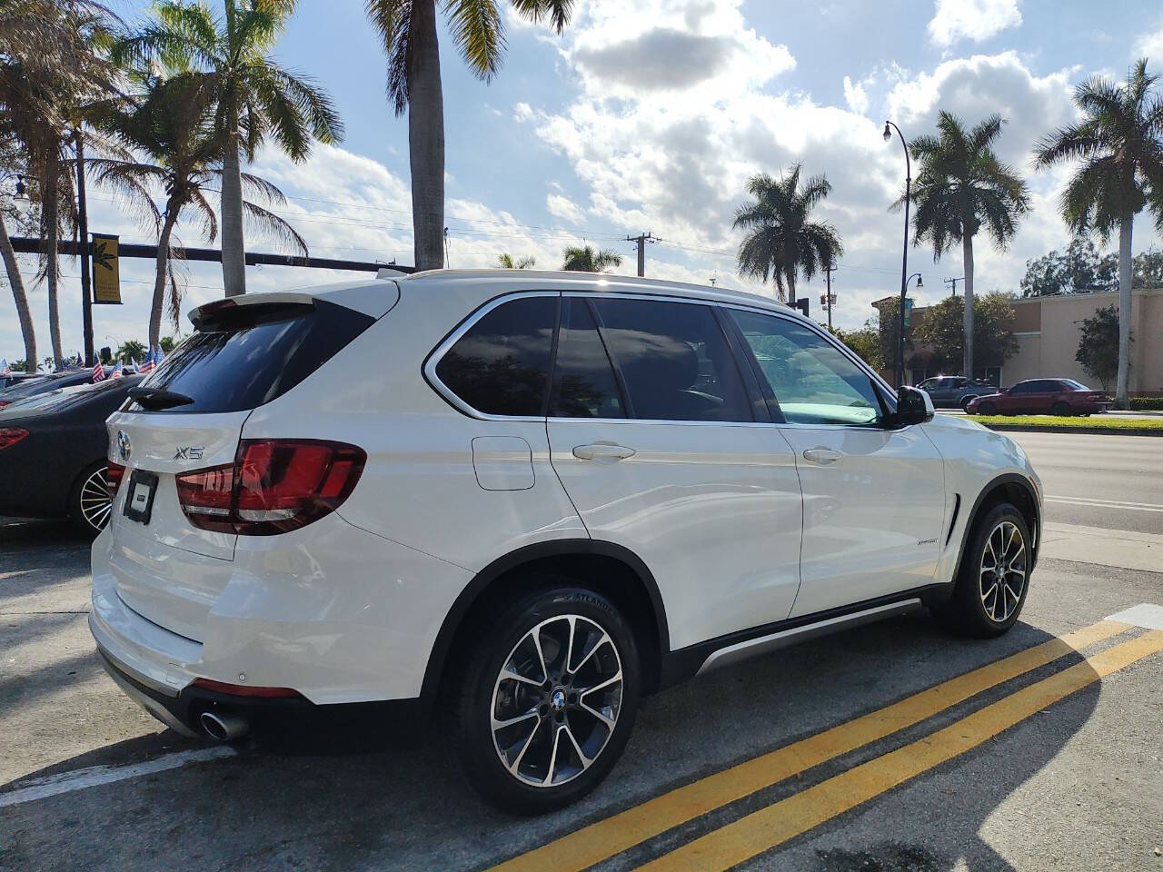 2017 BMW X5 xDrive35i AWD