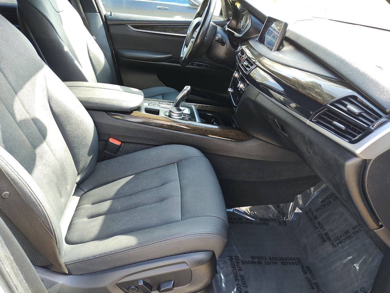 2017 BMW X5 xDrive35i AWD