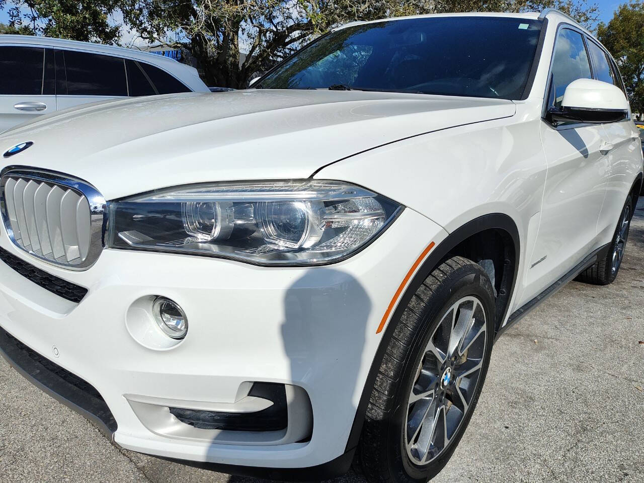 2017 BMW X5 xDrive35i AWD