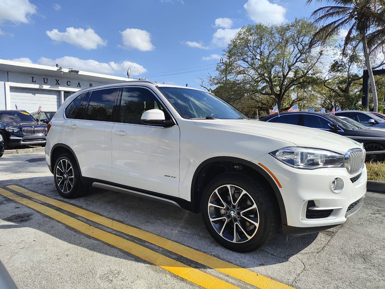 2017 BMW X5 xDrive35i AWD