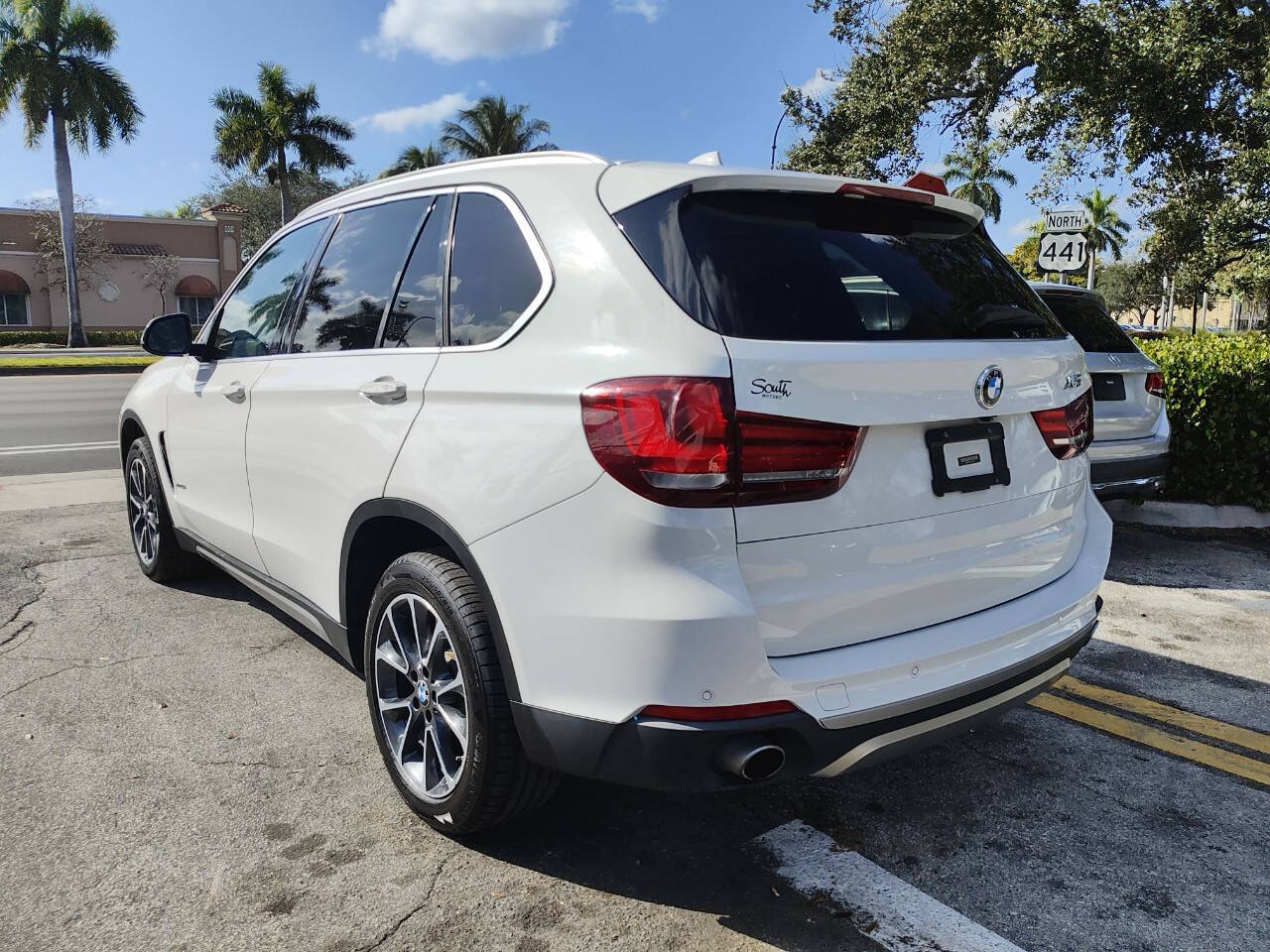 2017 BMW X5 xDrive35i AWD