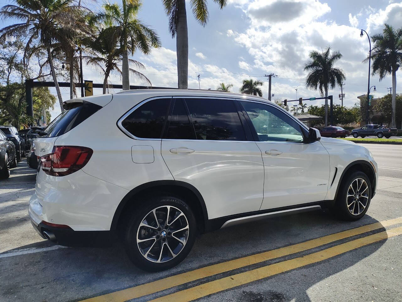2017 BMW X5 xDrive35i AWD
