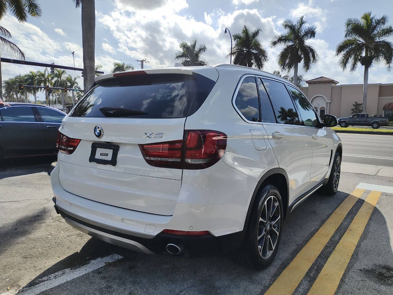 2017 BMW X5 xDrive35i AWD
