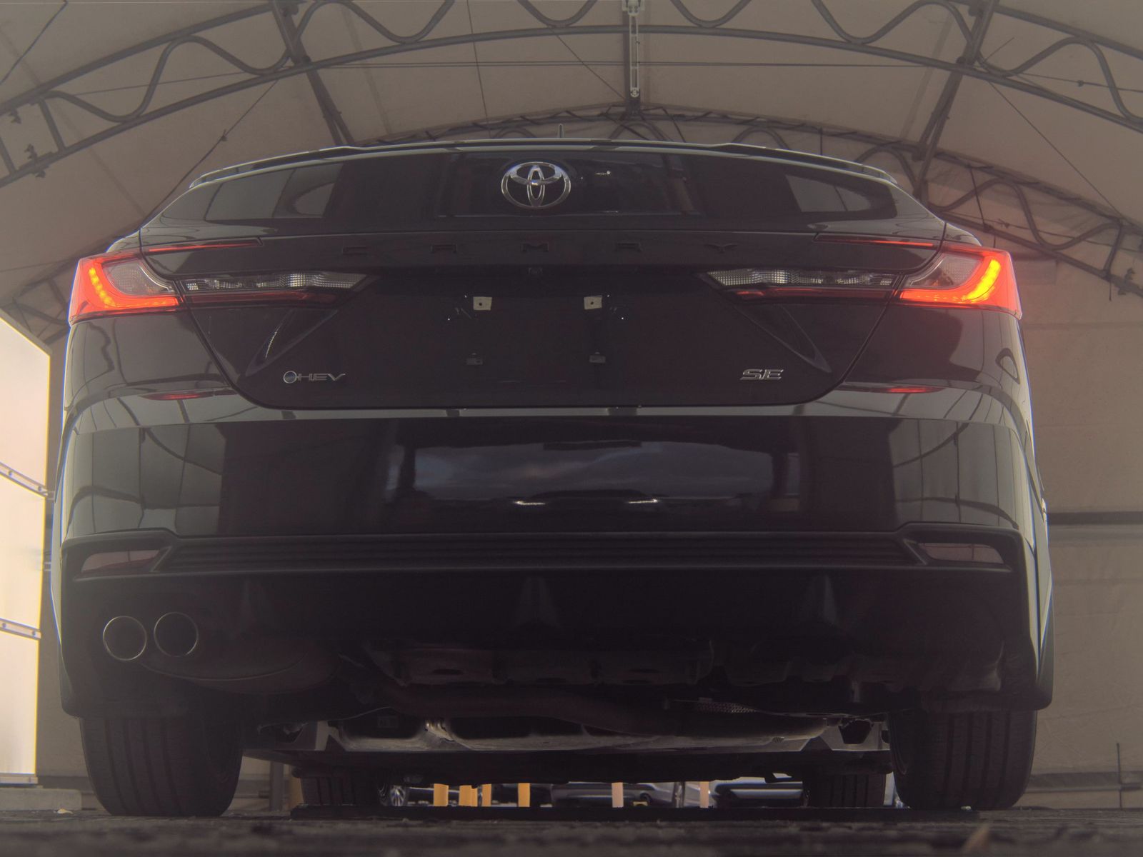 2025 Toyota Camry SE FWD