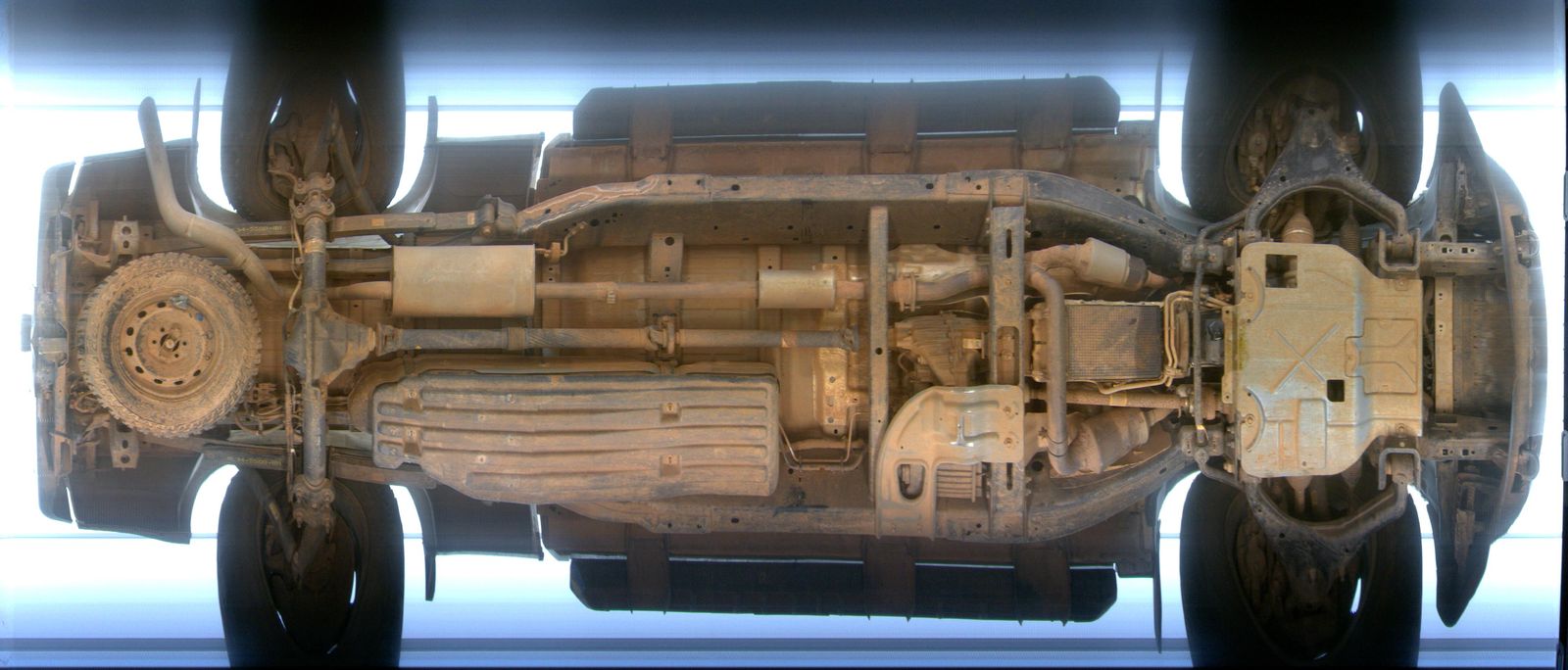 2021 Ford F-150 XL AWD