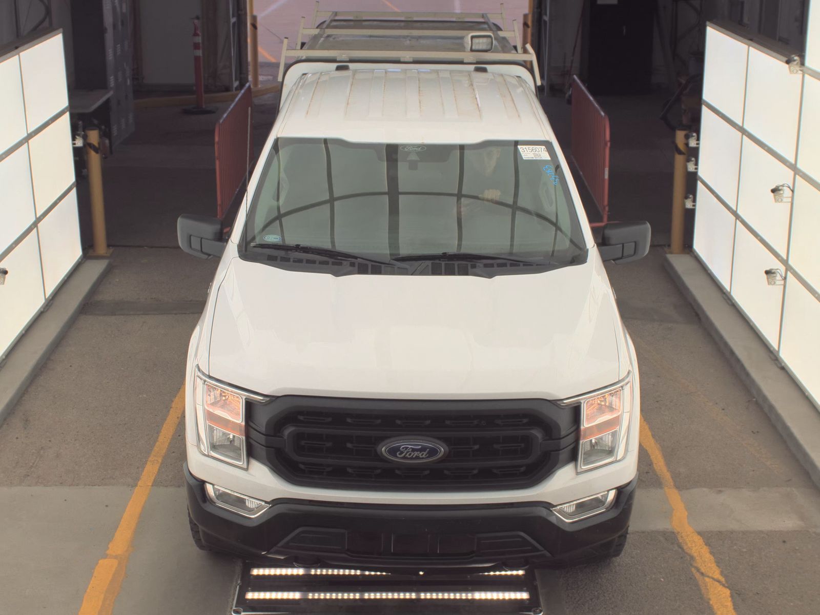 2021 Ford F-150 XL AWD