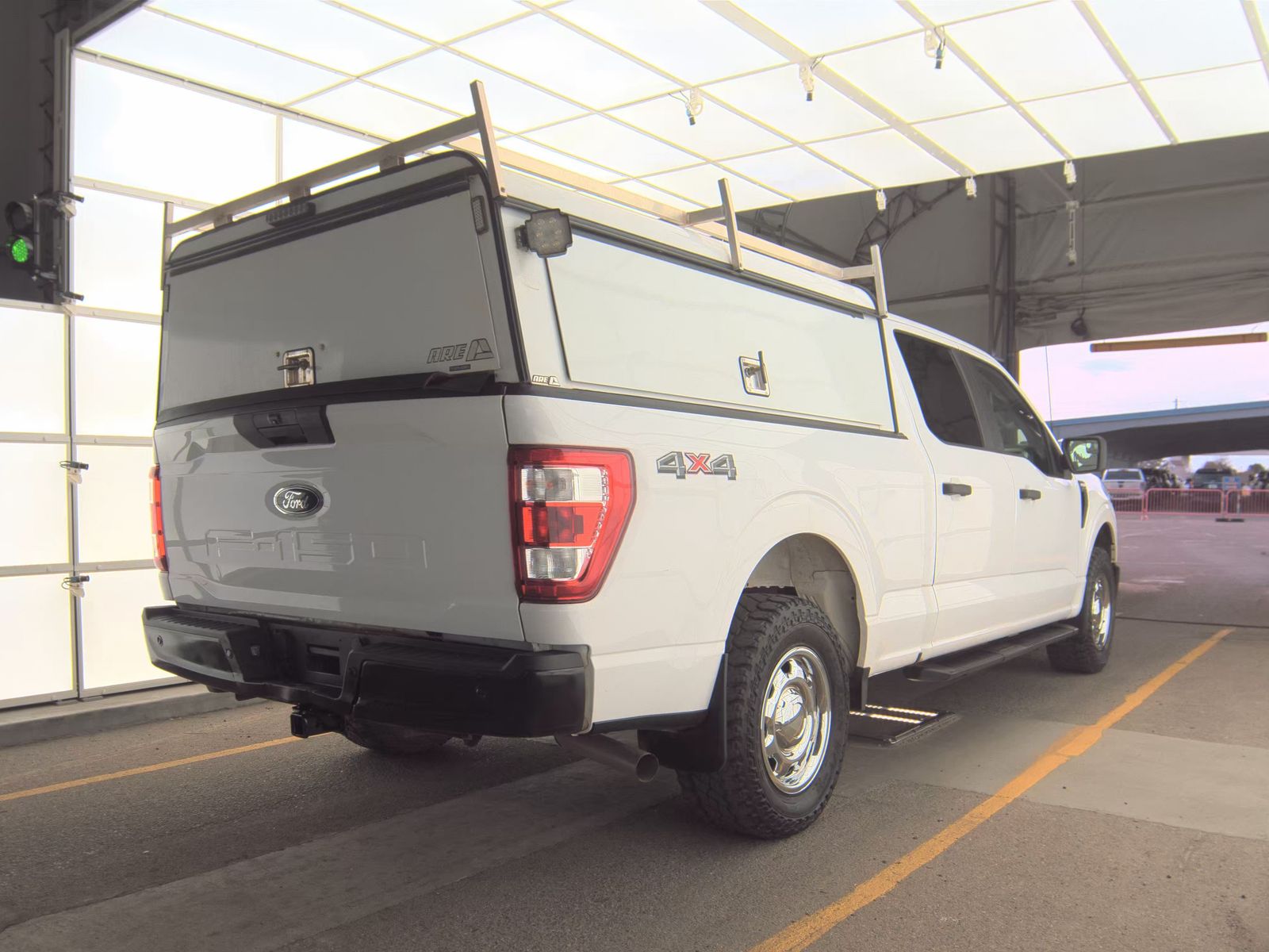 2021 Ford F-150 XL AWD