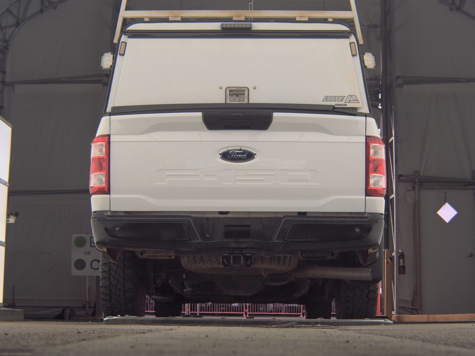 2021 Ford F-150 XL AWD