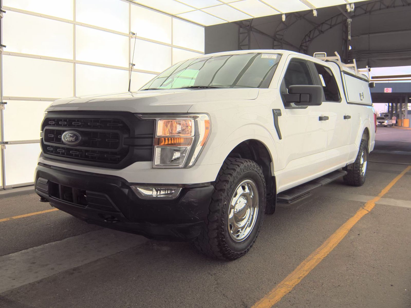 2021 Ford F-150 XL AWD