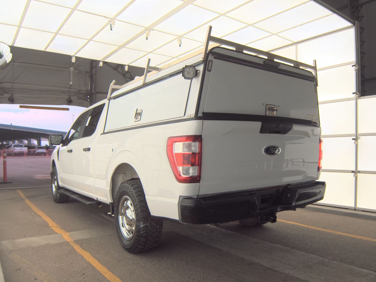 2021 Ford F-150 XL AWD