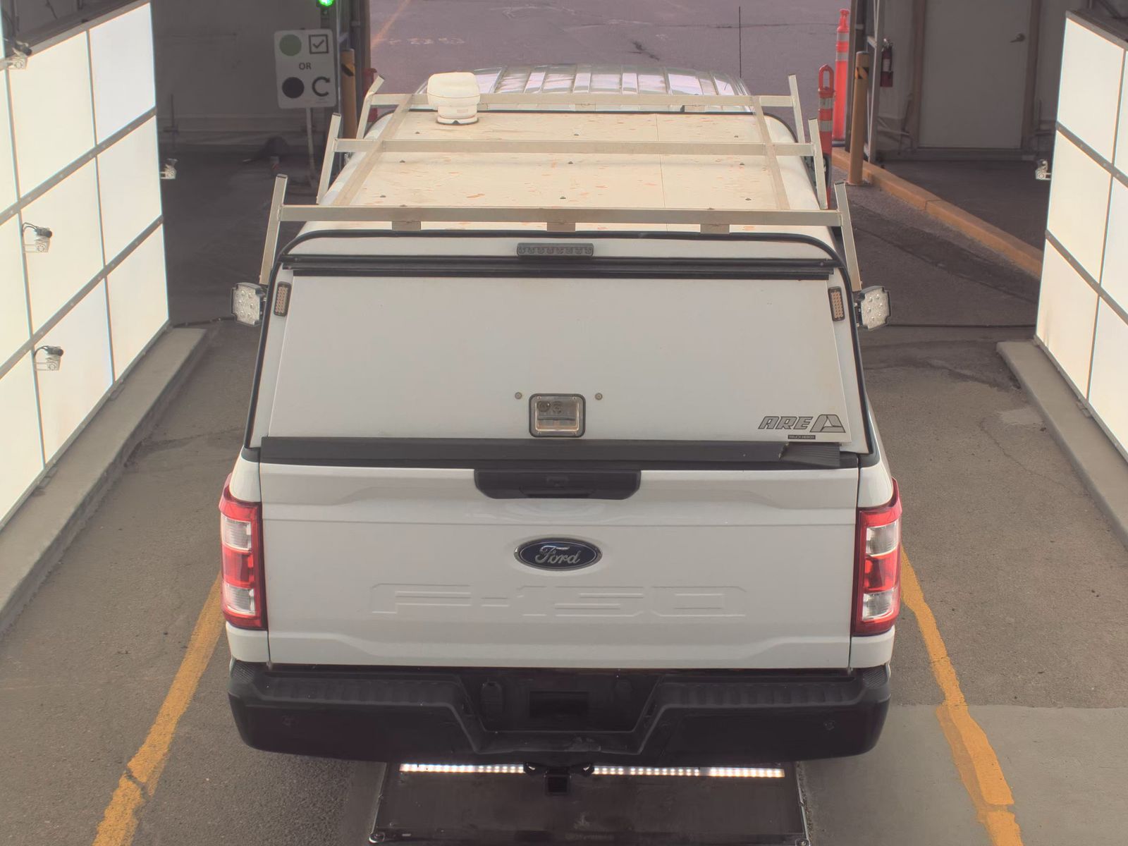 2021 Ford F-150 XL AWD