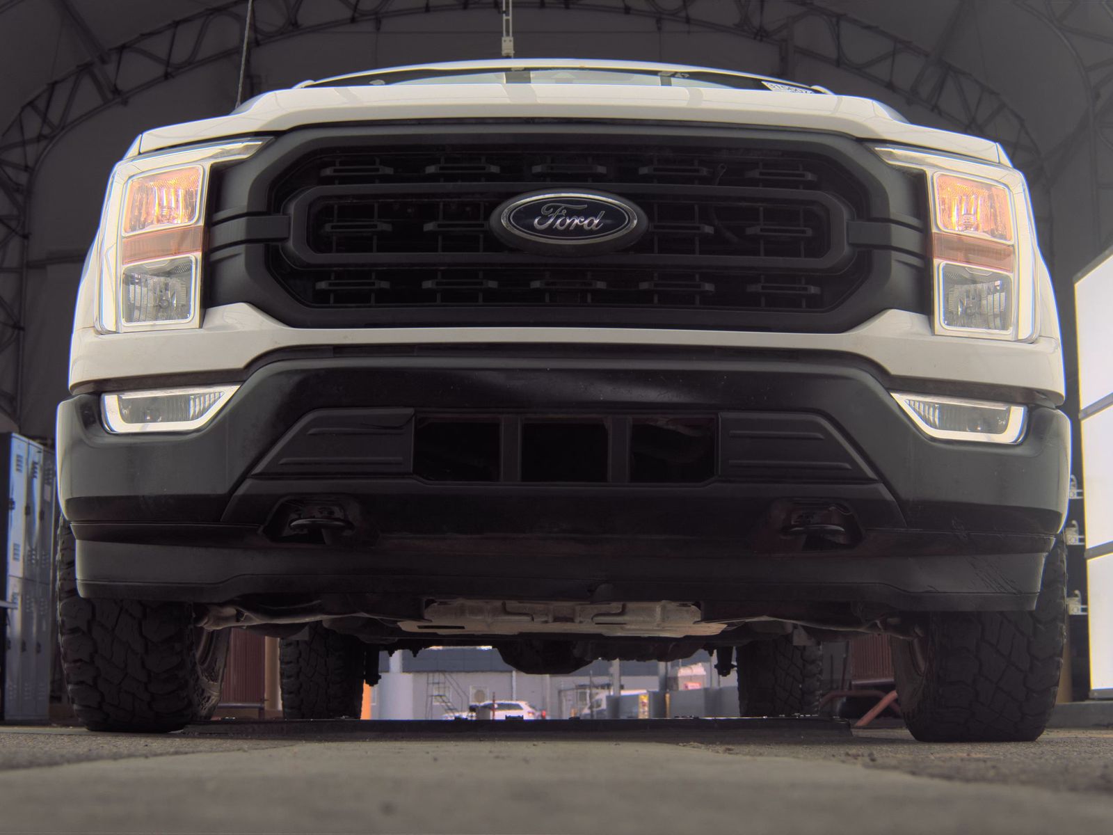 2021 Ford F-150 XL AWD