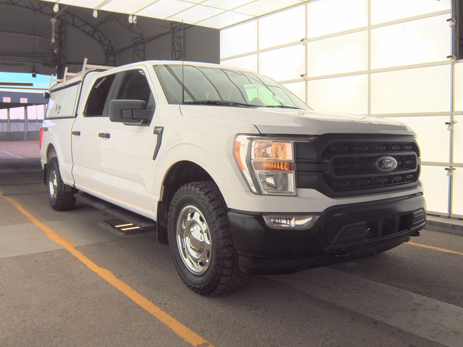 2021 Ford F-150 XL AWD