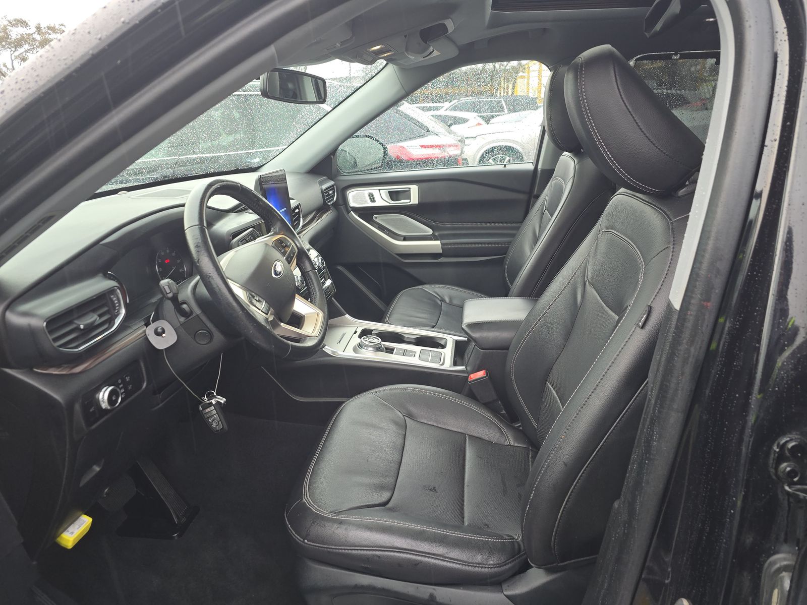 2023 Ford Explorer Limited FWD