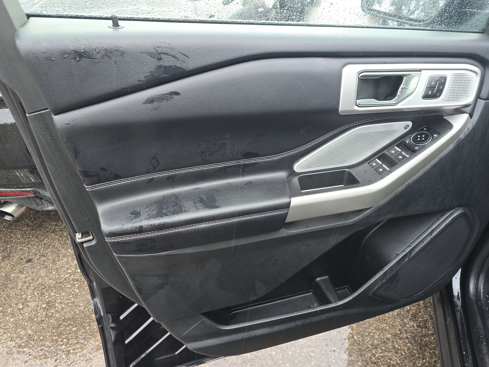 2023 Ford Explorer Limited FWD