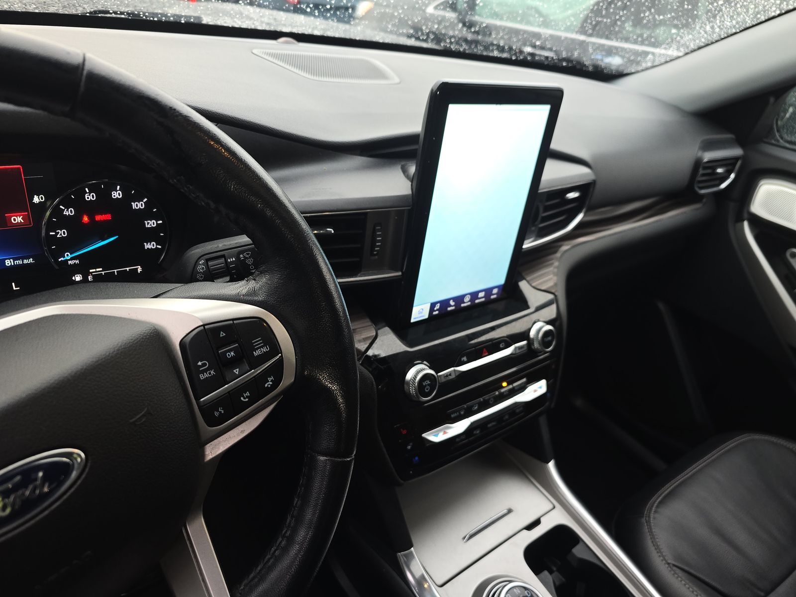 2023 Ford Explorer Limited FWD