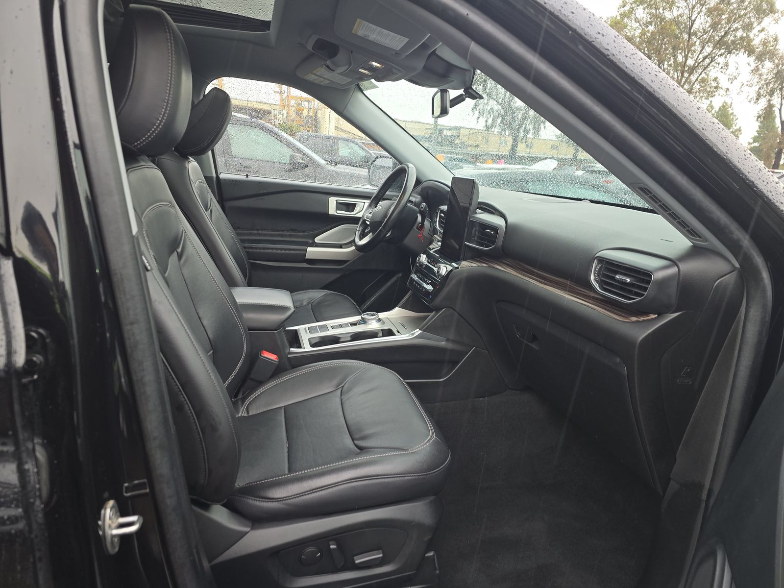 2023 Ford Explorer Limited FWD