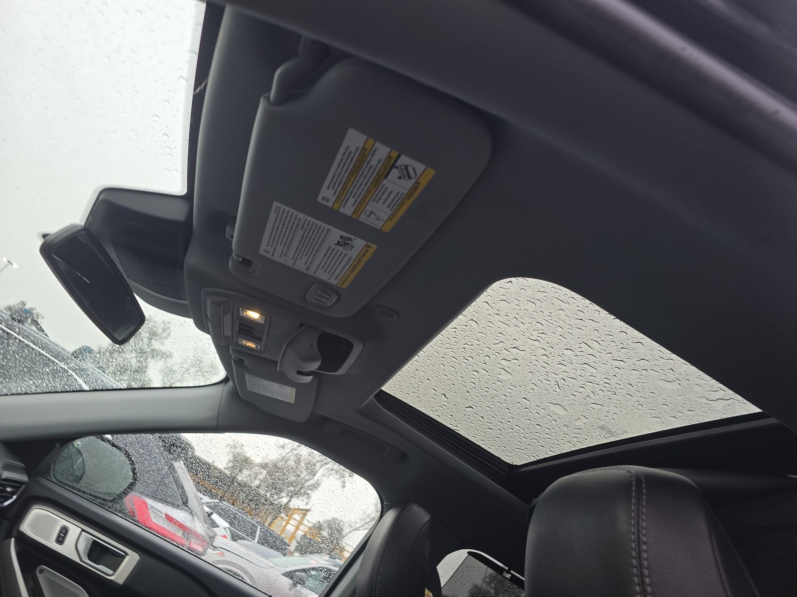 2023 Ford Explorer Limited FWD