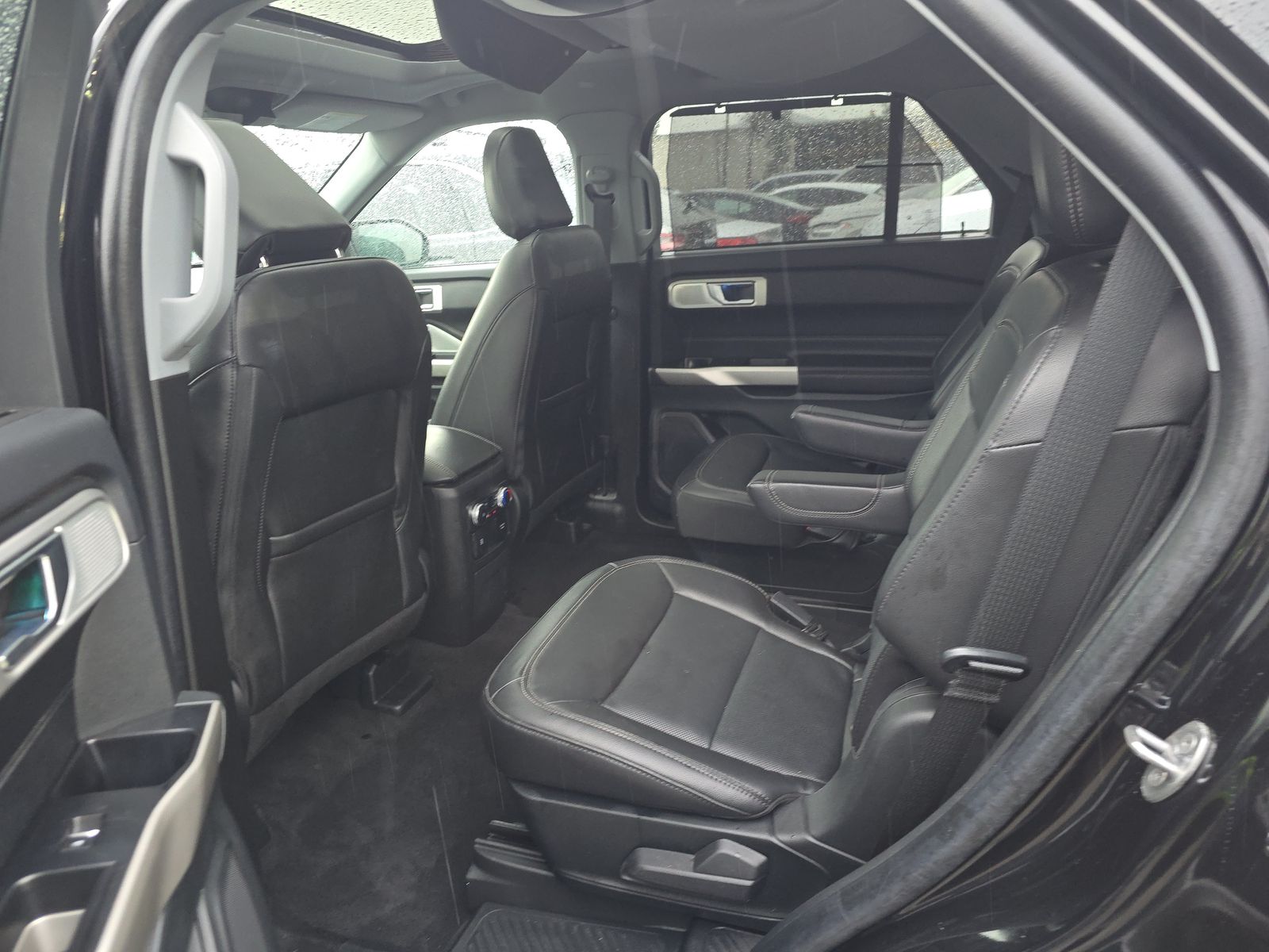 2023 Ford Explorer Limited FWD