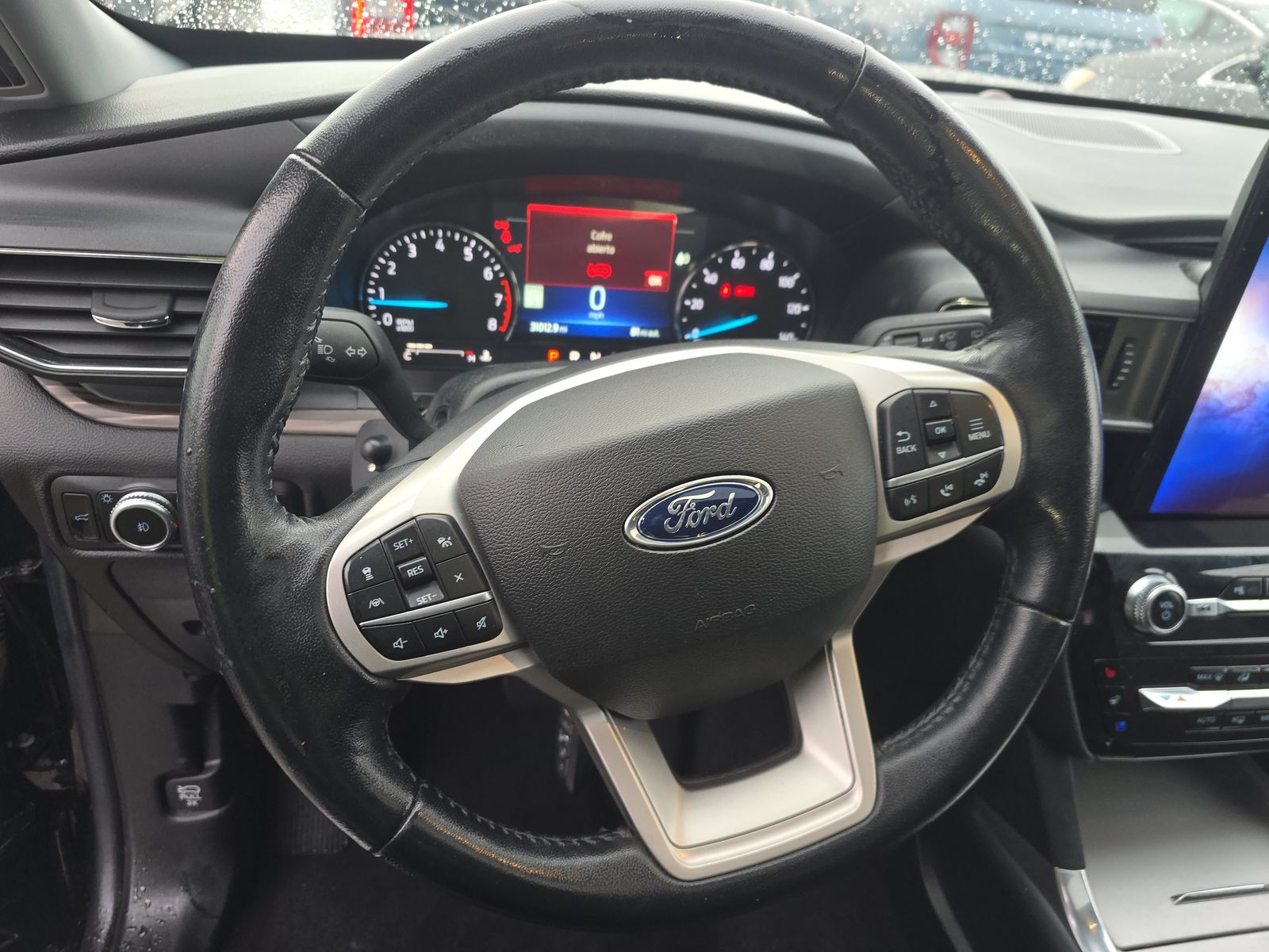 2023 Ford Explorer Limited FWD