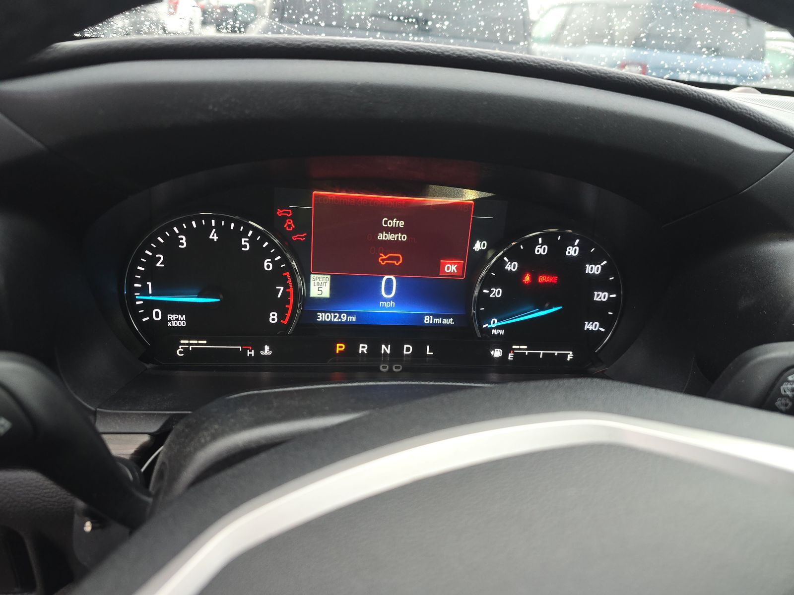 2023 Ford Explorer Limited FWD