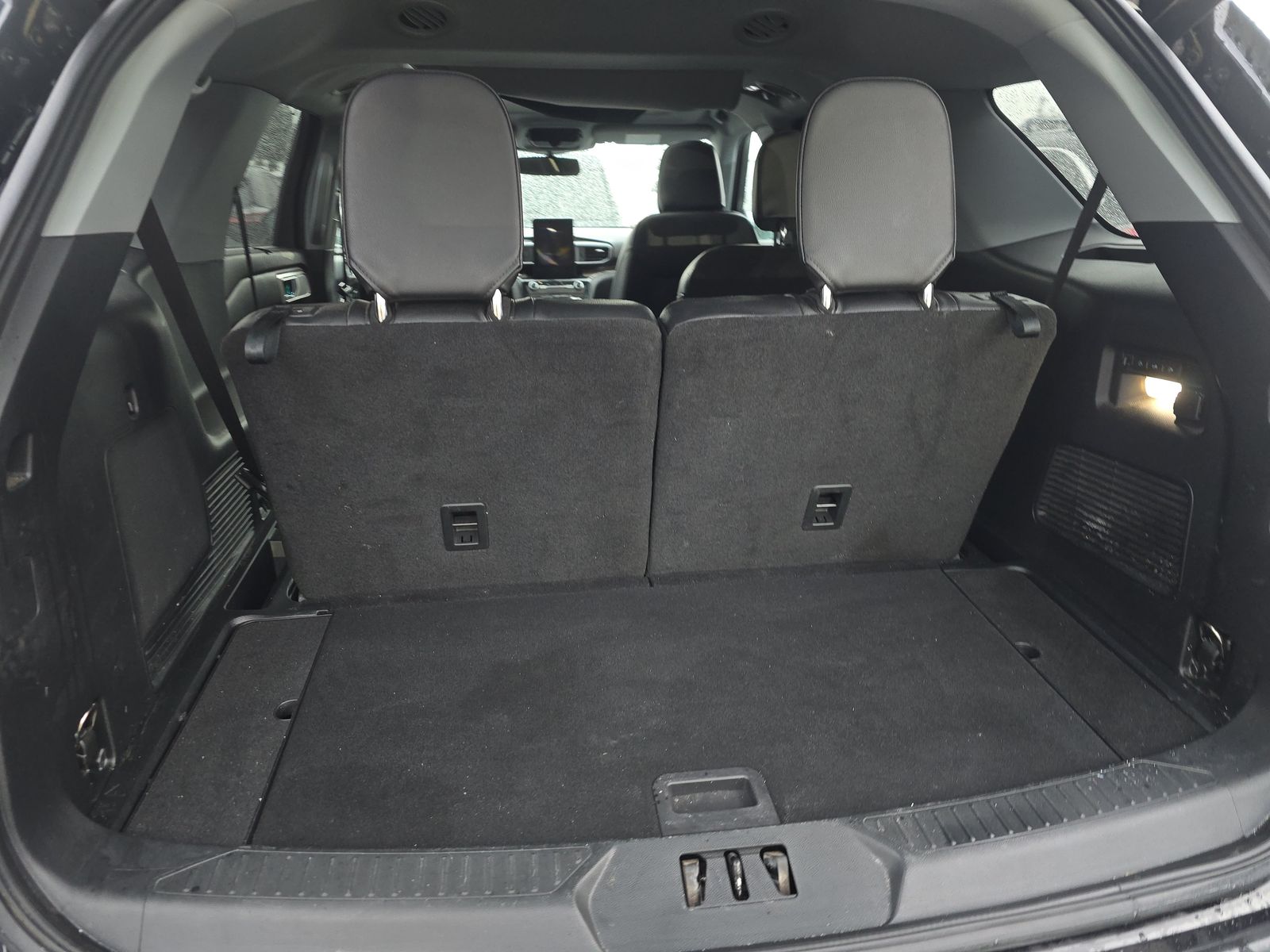 2023 Ford Explorer Limited FWD