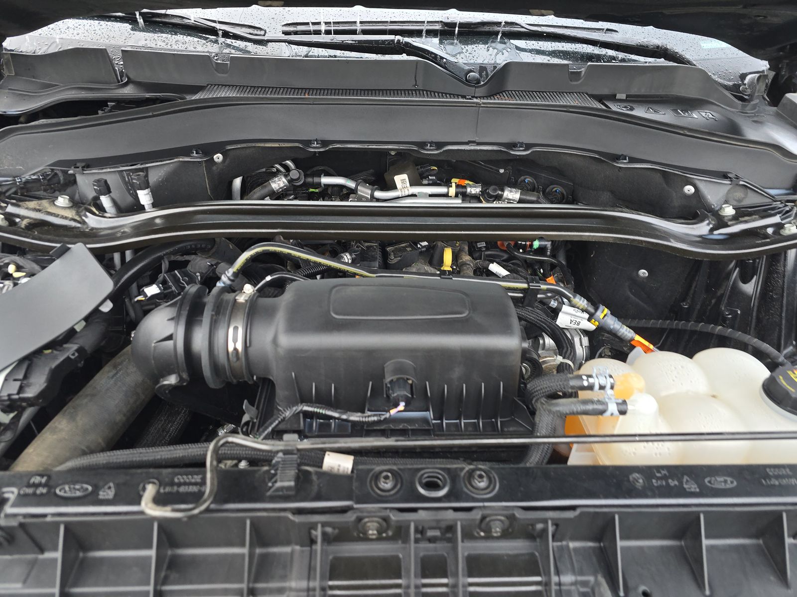 2023 Ford Explorer Limited FWD