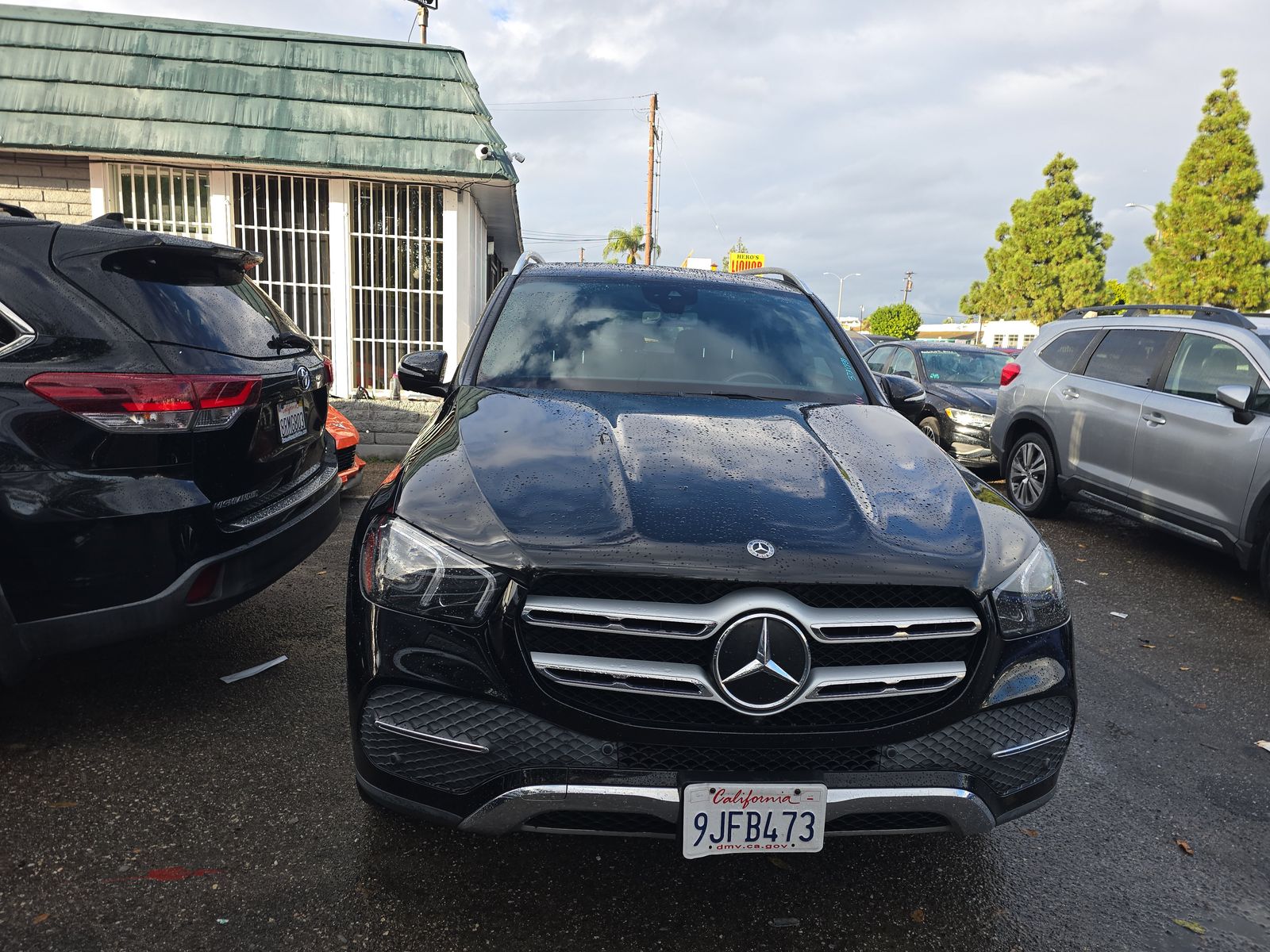 2020 Mercedes-Benz GLE GLE 350 AWD