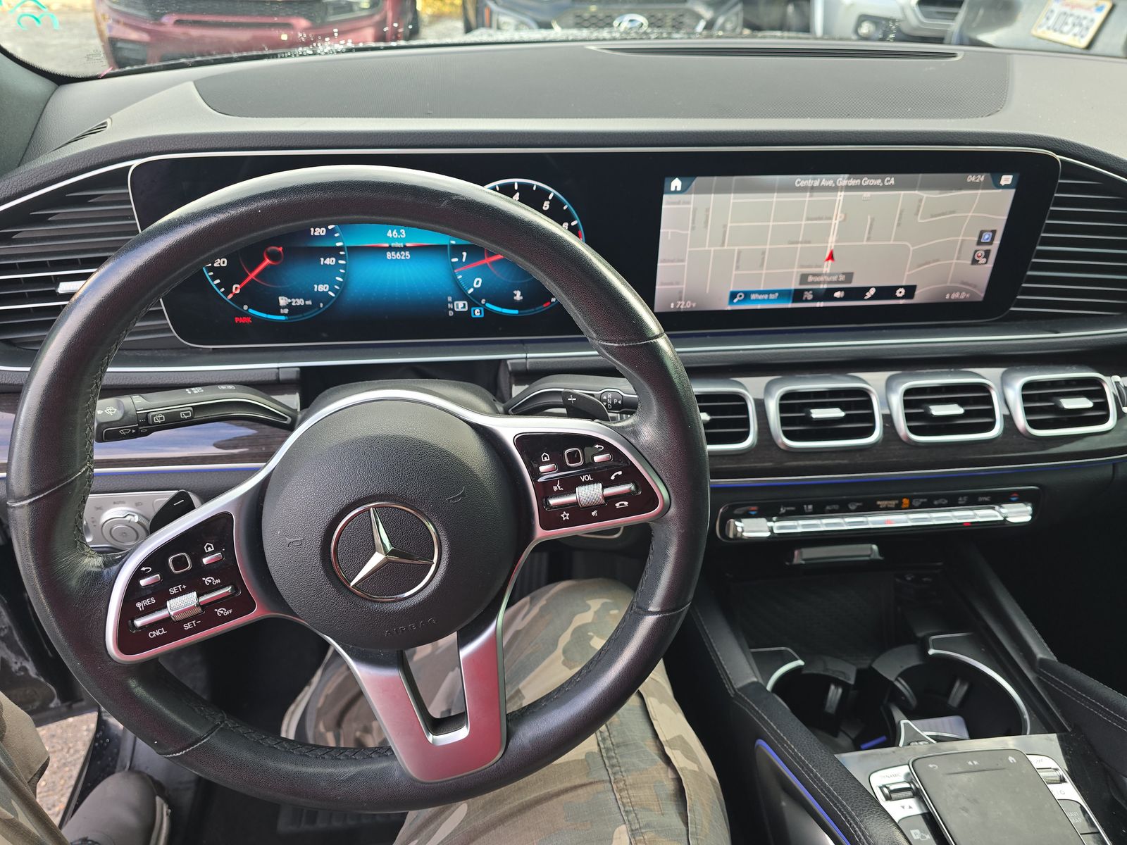 2020 Mercedes-Benz GLE GLE 350 AWD