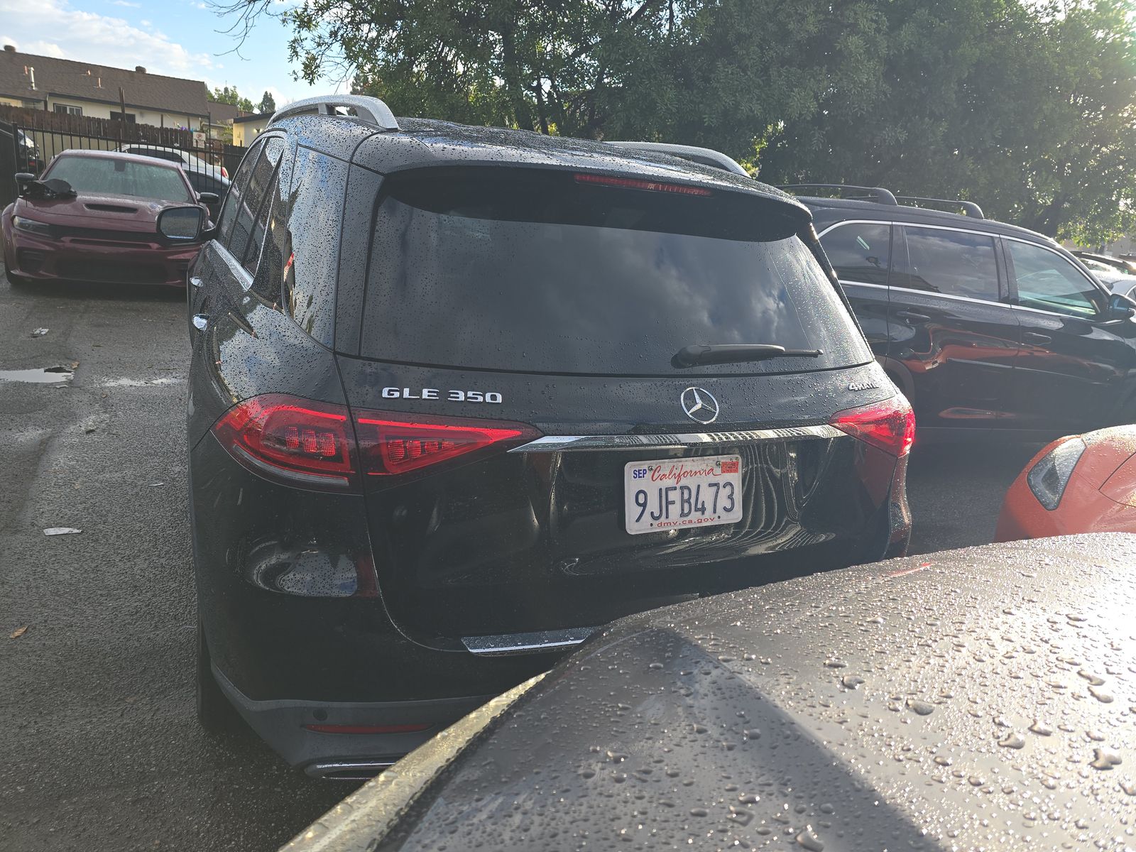 2020 Mercedes-Benz GLE GLE 350 AWD
