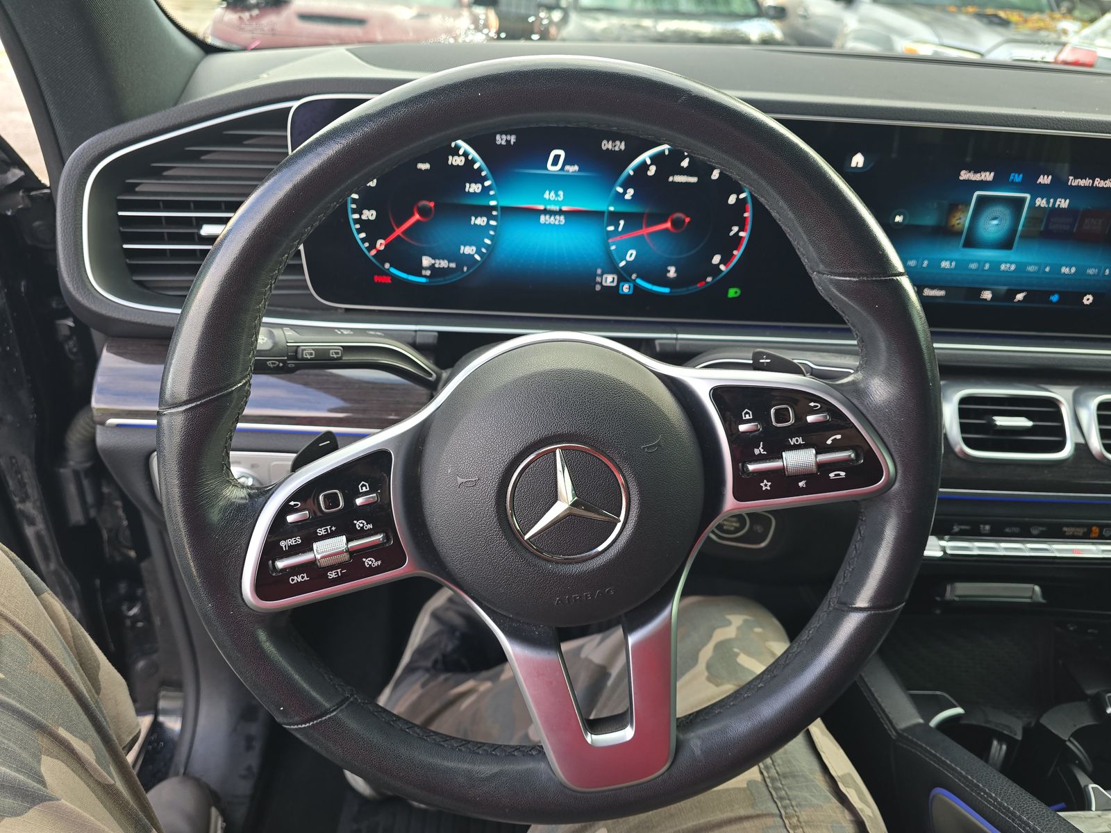 2020 Mercedes-Benz GLE GLE 350 AWD