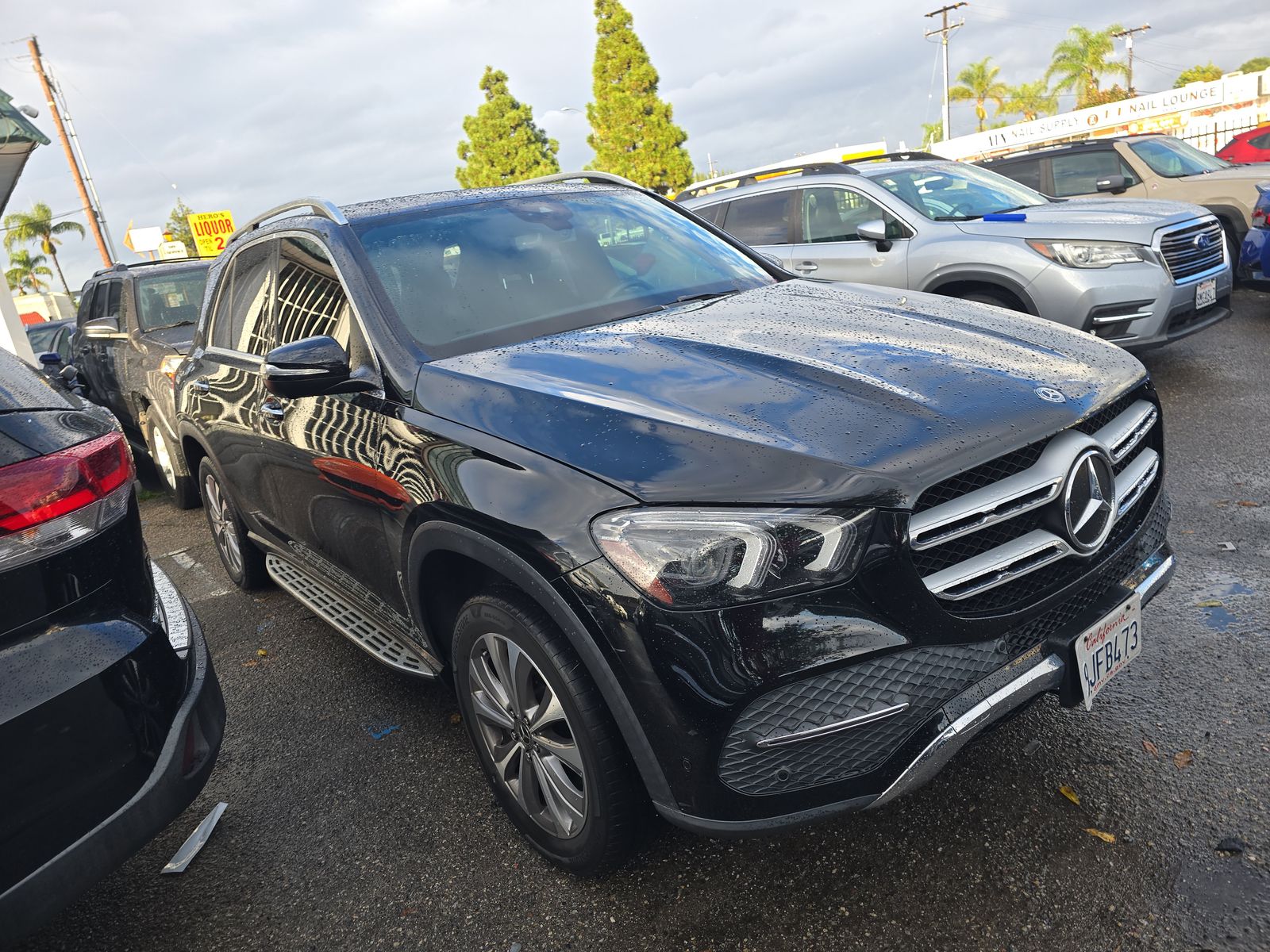 2020 Mercedes-Benz GLE GLE 350 AWD