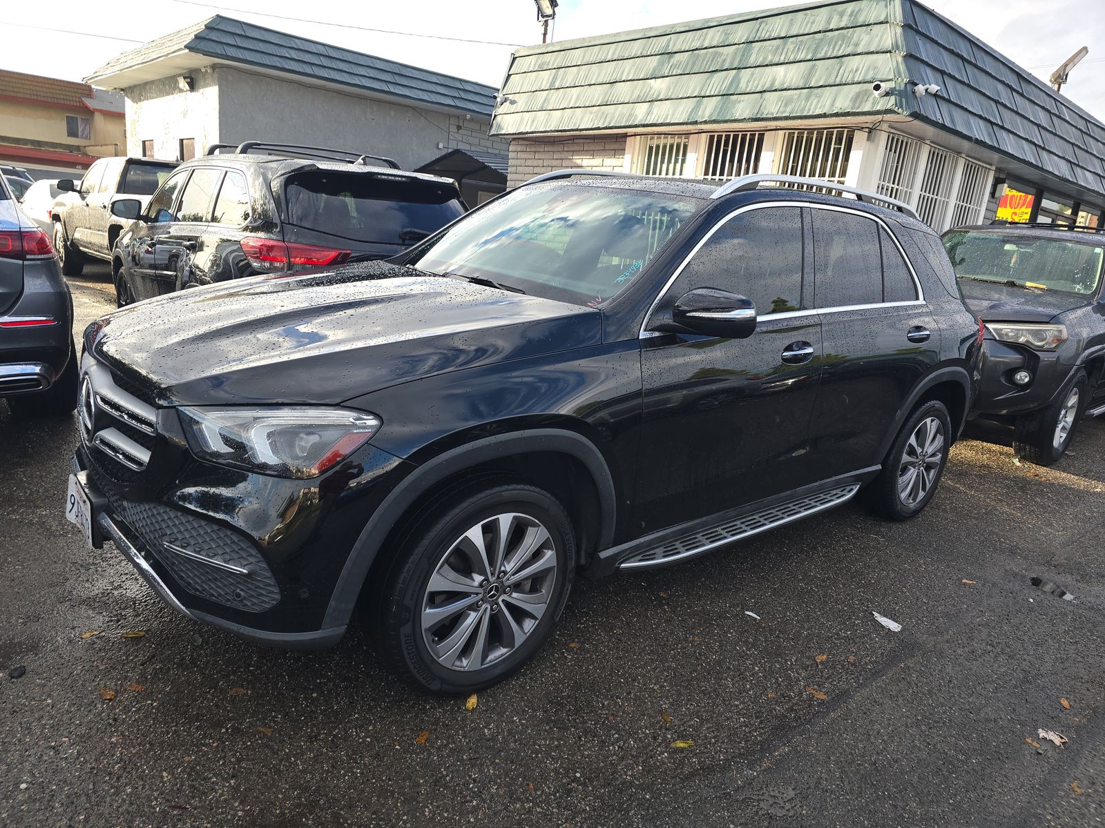 2020 Mercedes-Benz GLE GLE 350 AWD