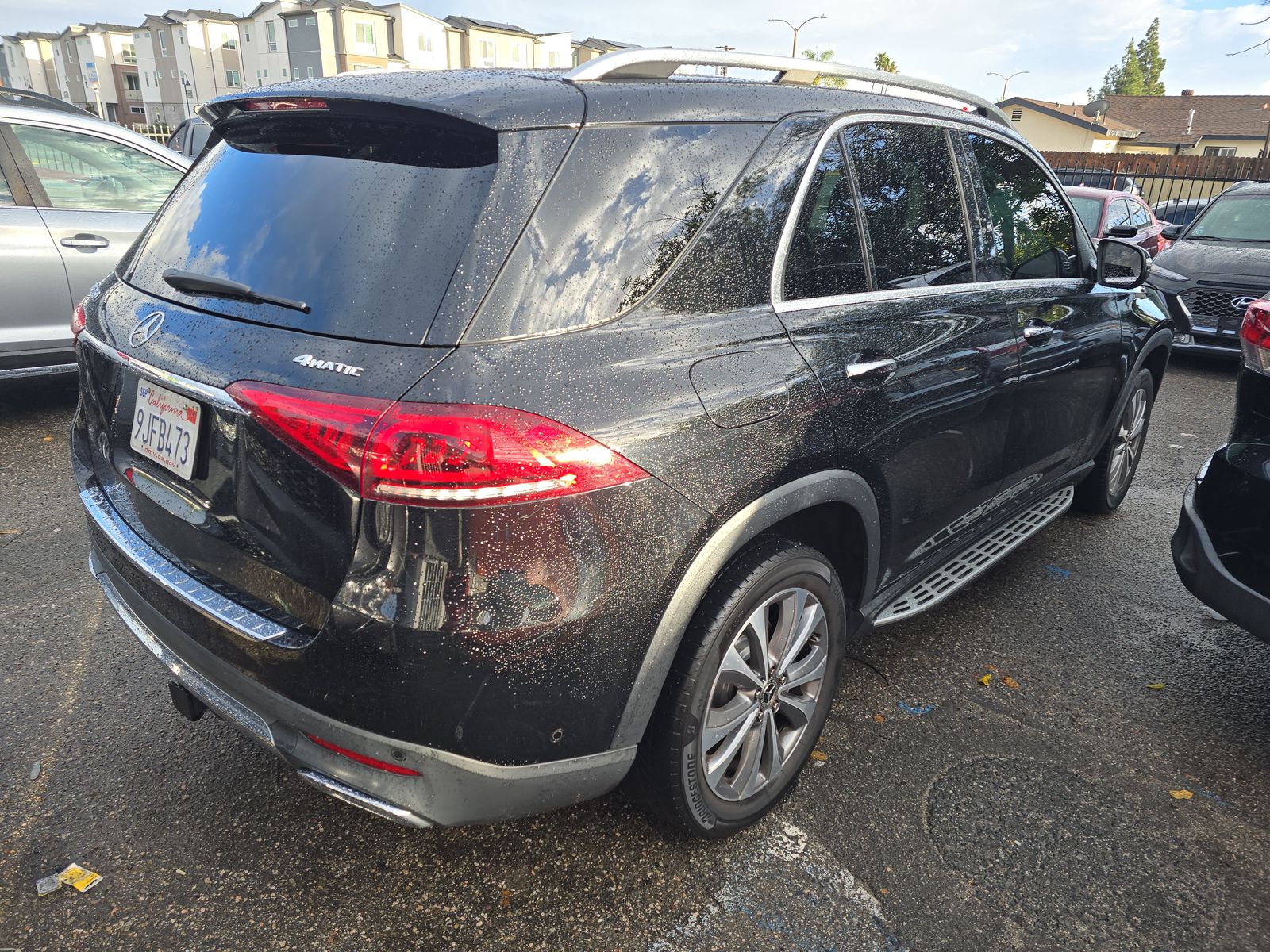 2020 Mercedes-Benz GLE GLE 350 AWD