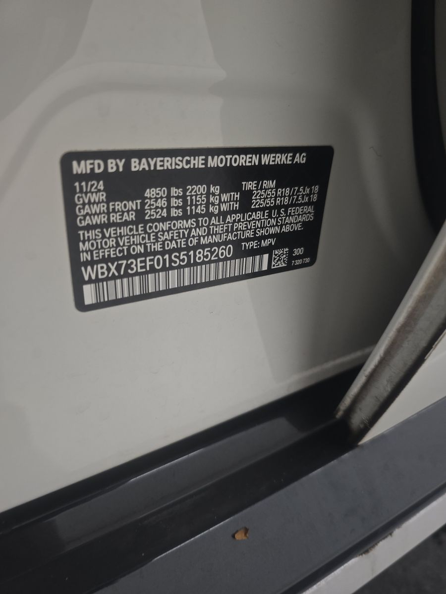 2025 BMW X1 xDrive28i AWD