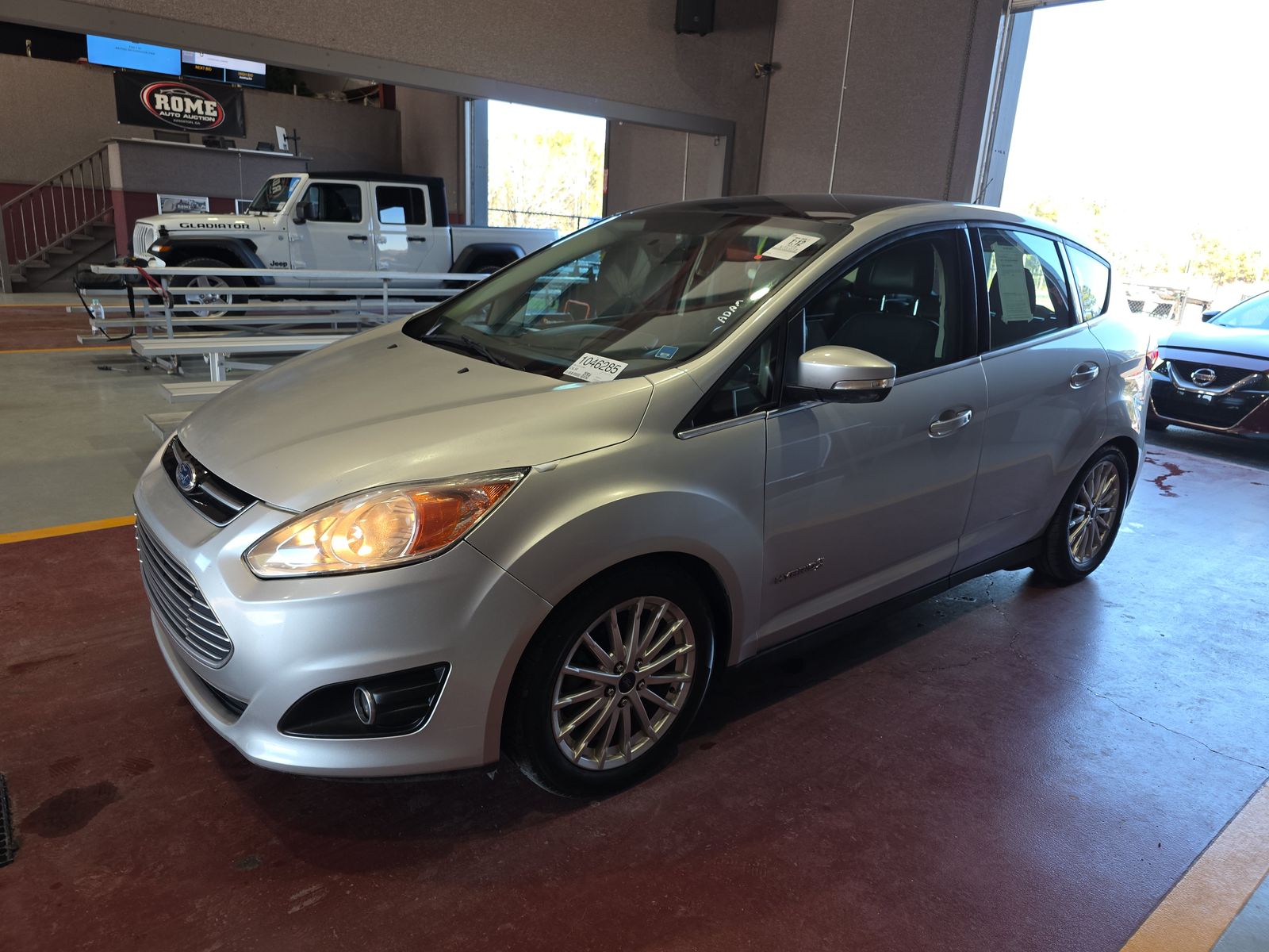 2015 Ford C-MAX Hybrid SEL FWD