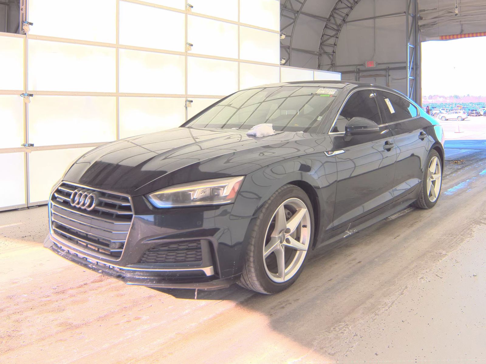 2018 Audi A5 Premium Plus AWD