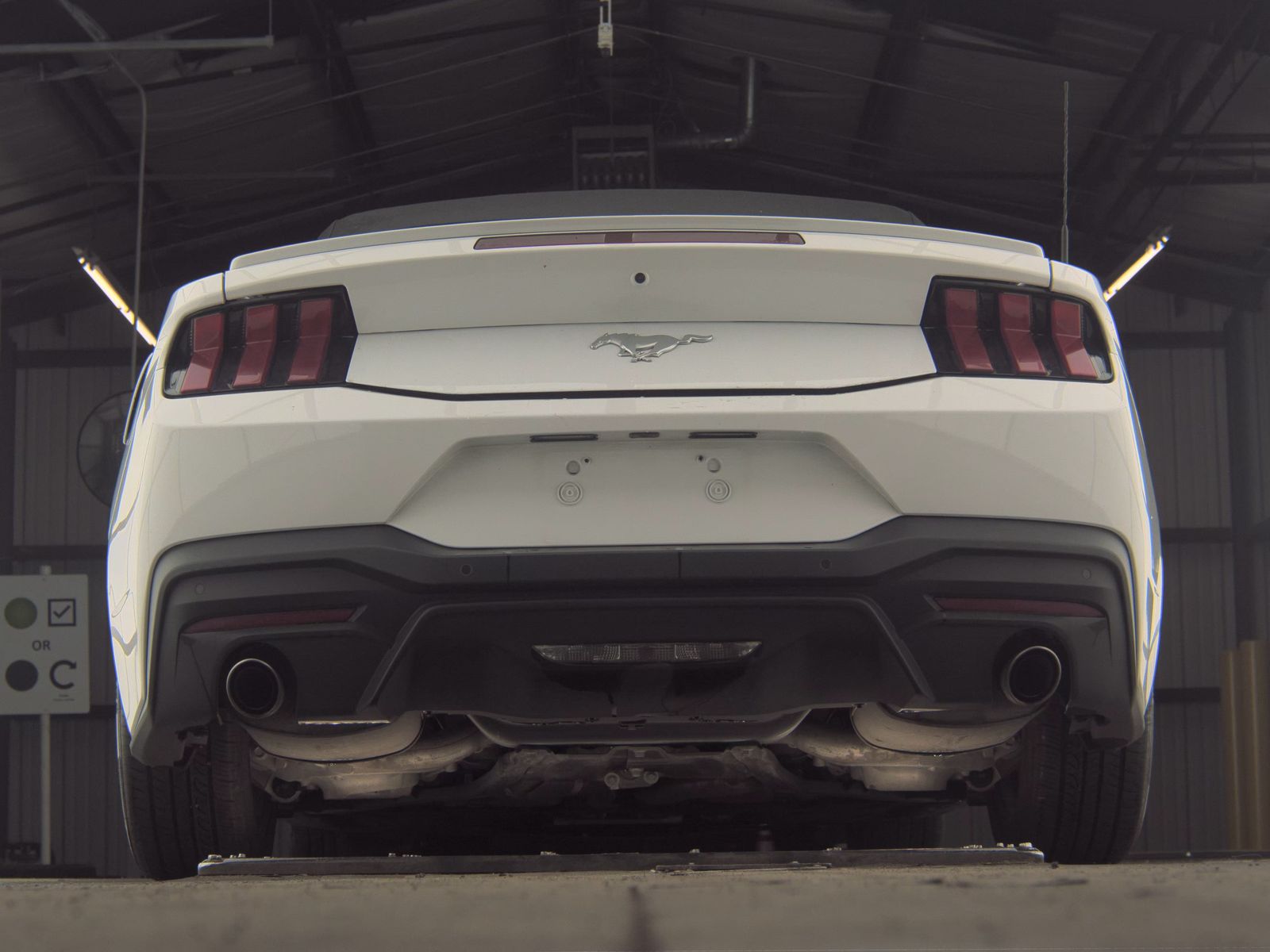 2024 Ford Mustang EcoBoost Premium RWD