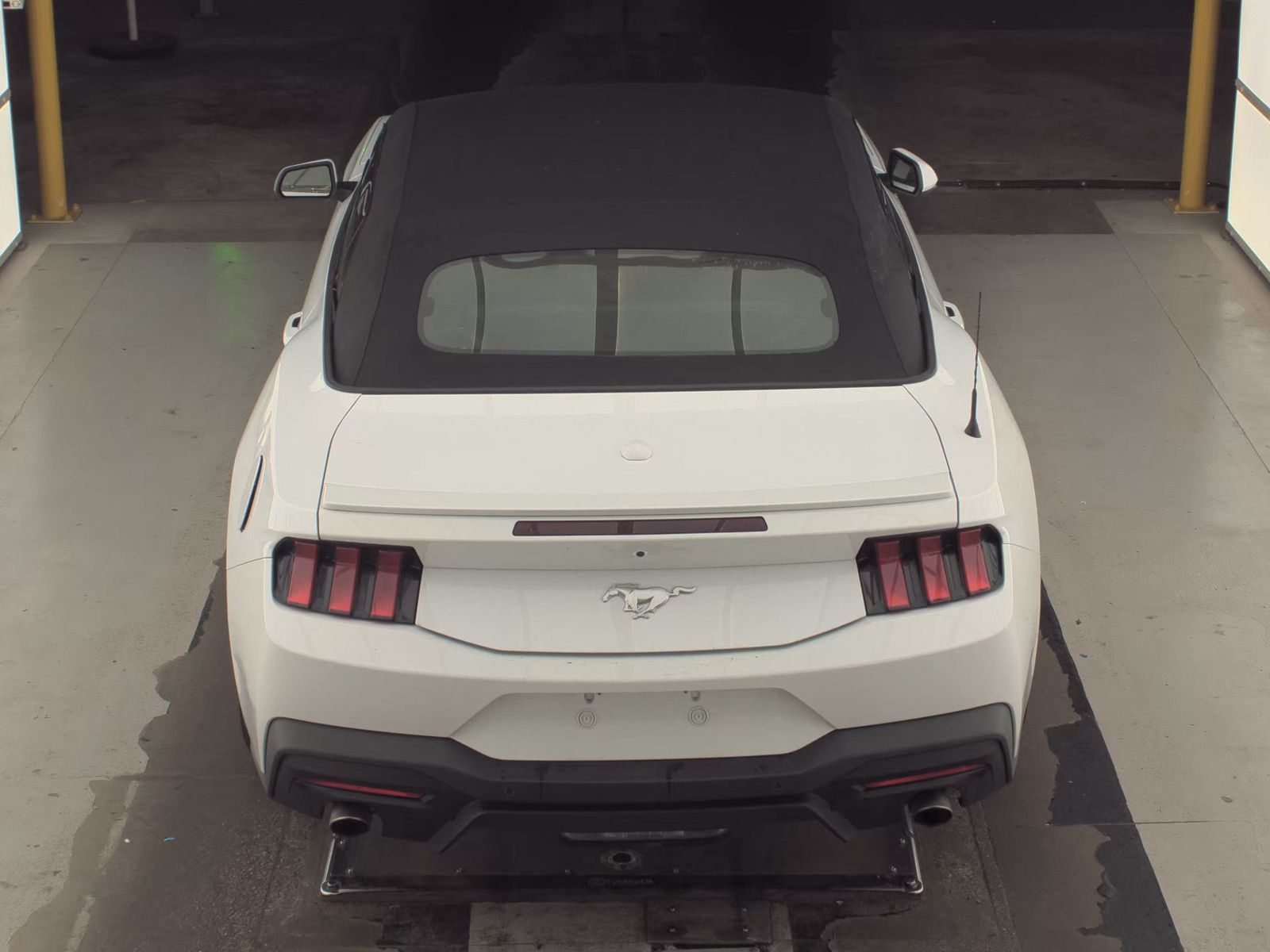 2024 Ford Mustang EcoBoost Premium RWD